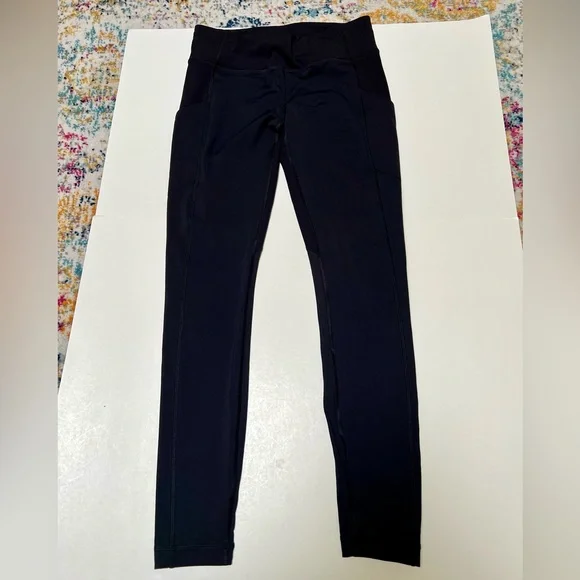 Lululemon Fast and Free HR Tight, full length - Picture 7 of 14